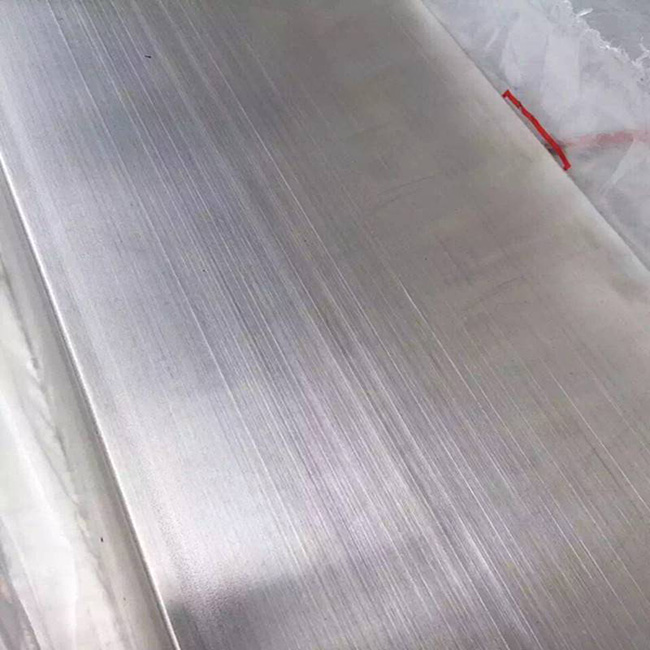 無錫2205不銹鋼拉絲板